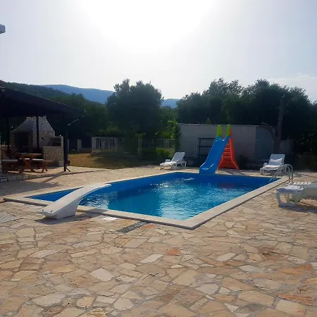 Domus Nostrae - Peljesac 2 * 斯瑞瑟尔