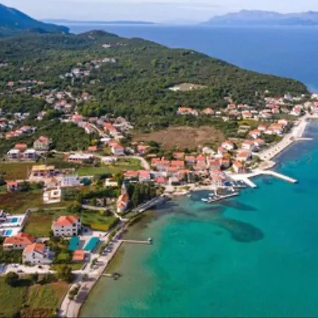 Domus Nostrae - Peljesac 2 公寓 *